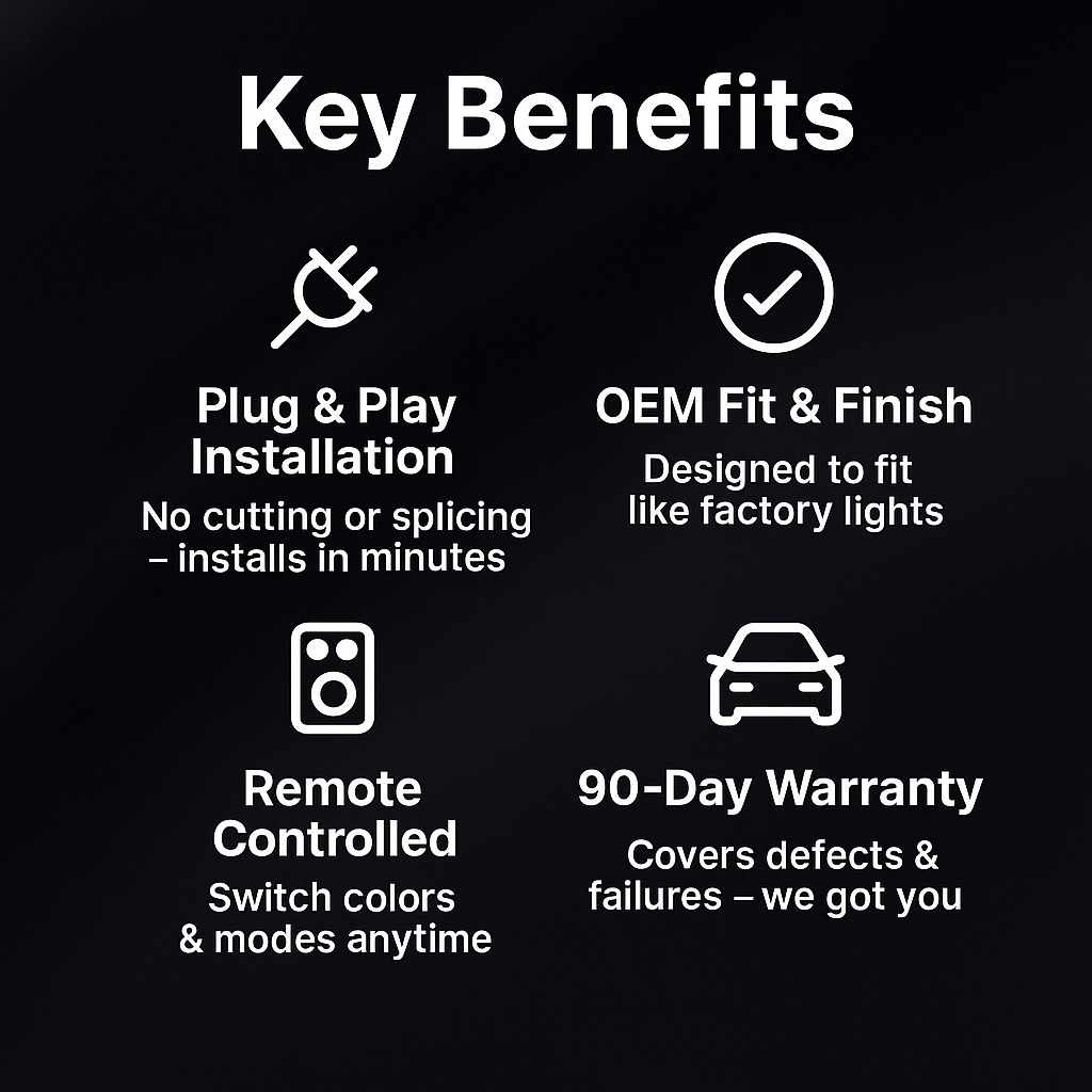 Key Benefits