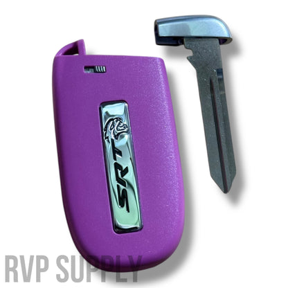 Dodge SRT Hellcat Redeye Demon 170 Trackhawk TRX Key Shell For Charger Challenger Etc.