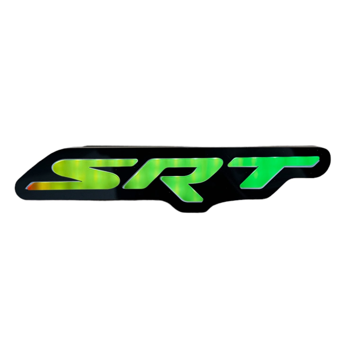 SRT LED Emblem