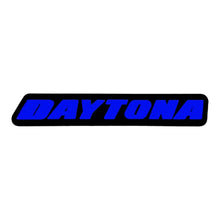 Daytona LED Grille Badge – RGB (Multi-Color + Chasing LEDs)