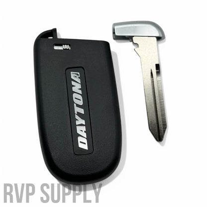 Dodge SRT Hellcat Redeye Demon 170 Trackhawk TRX Key Shell For Charger Challenger Etc.