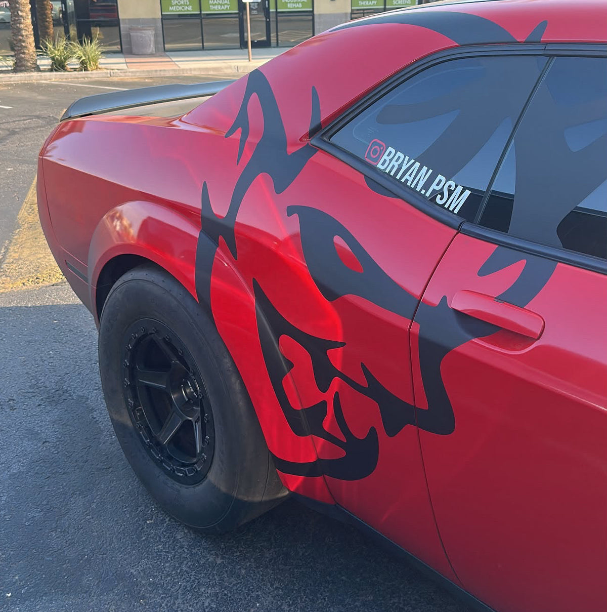 OEM Demon Style Beadlock