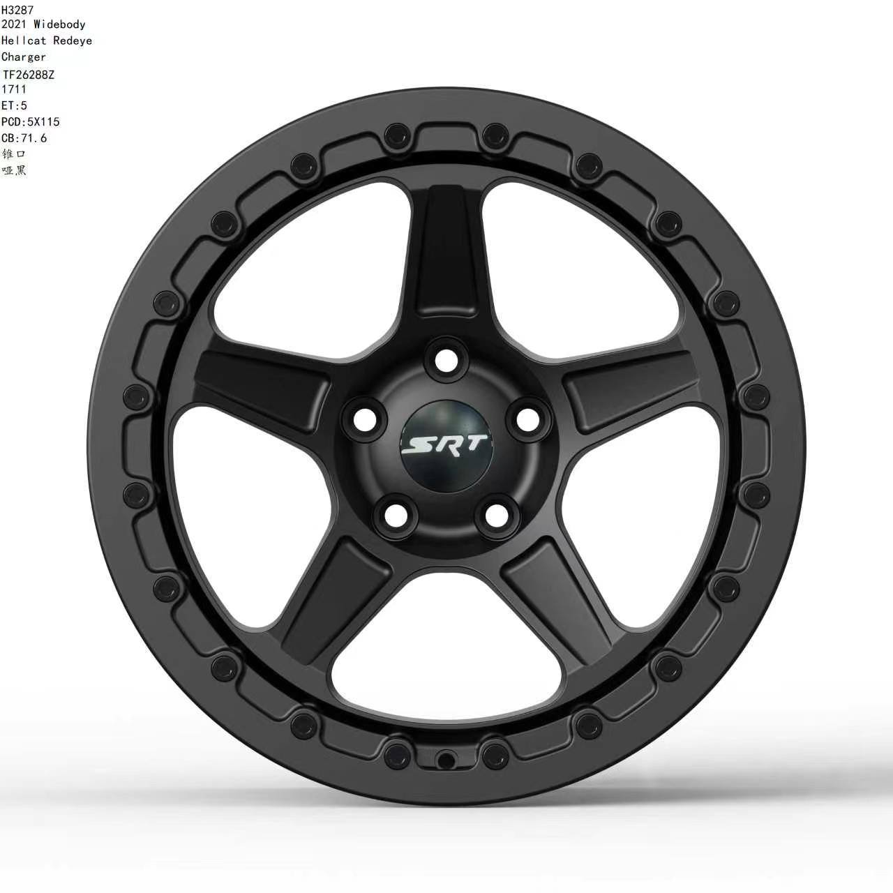OEM Beadlock Style 7