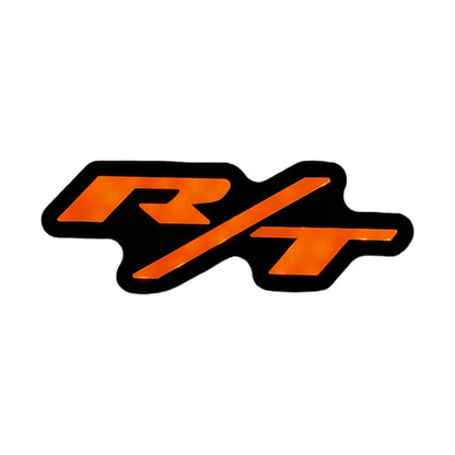 R/T LED Emblem