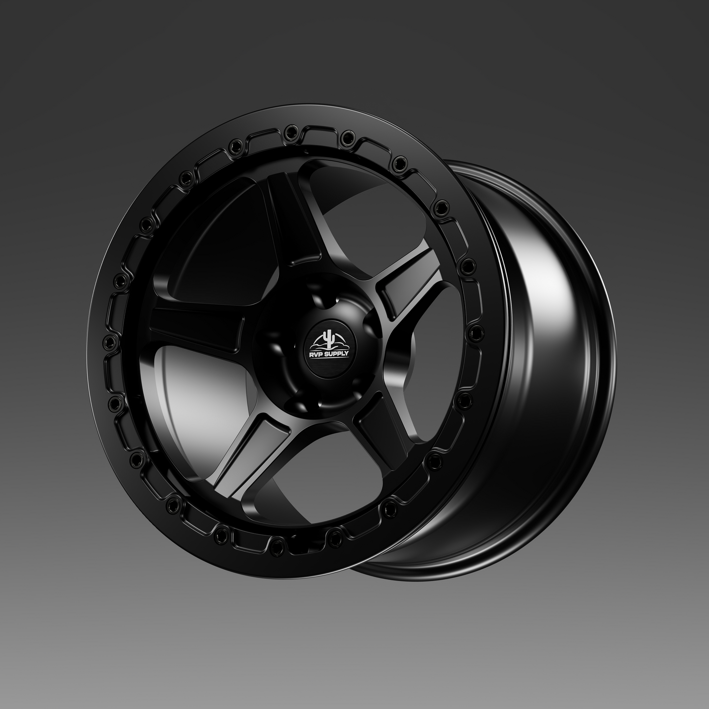 OEM Demon Style Beadlock