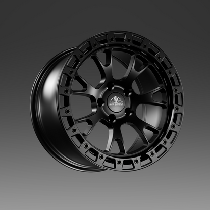 OEM Hellcat Style Beadlock