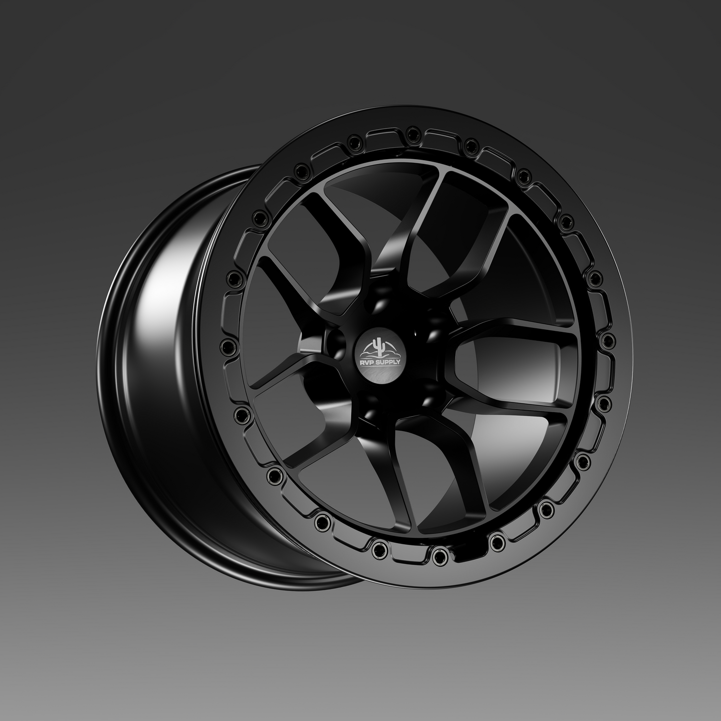 OEM Beadlock Style 6