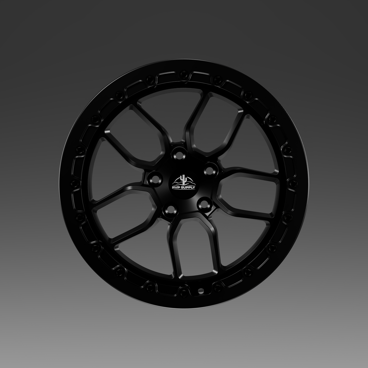 OEM Beadlock Style 6