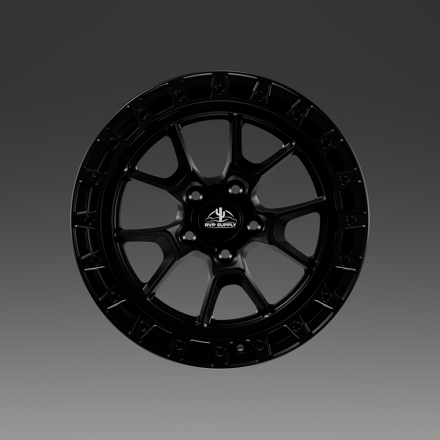 OEM Hellcat Redeye Style Beadlock
