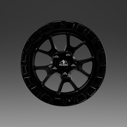 OEM Hellcat Redeye Style Beadlock
