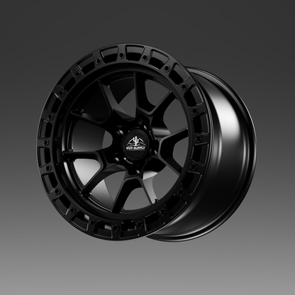 OEM Hellcat Redeye Style Beadlock