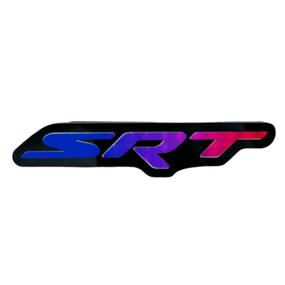 SRT LED Emblem