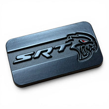SRT Supercharger Emblem Nameplate – Redeye / Hellcat Style Badge
