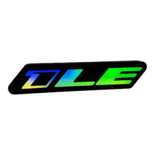 LED 1LE Grille Badge Decoration – RGB Light-Up Emblem for Camaro