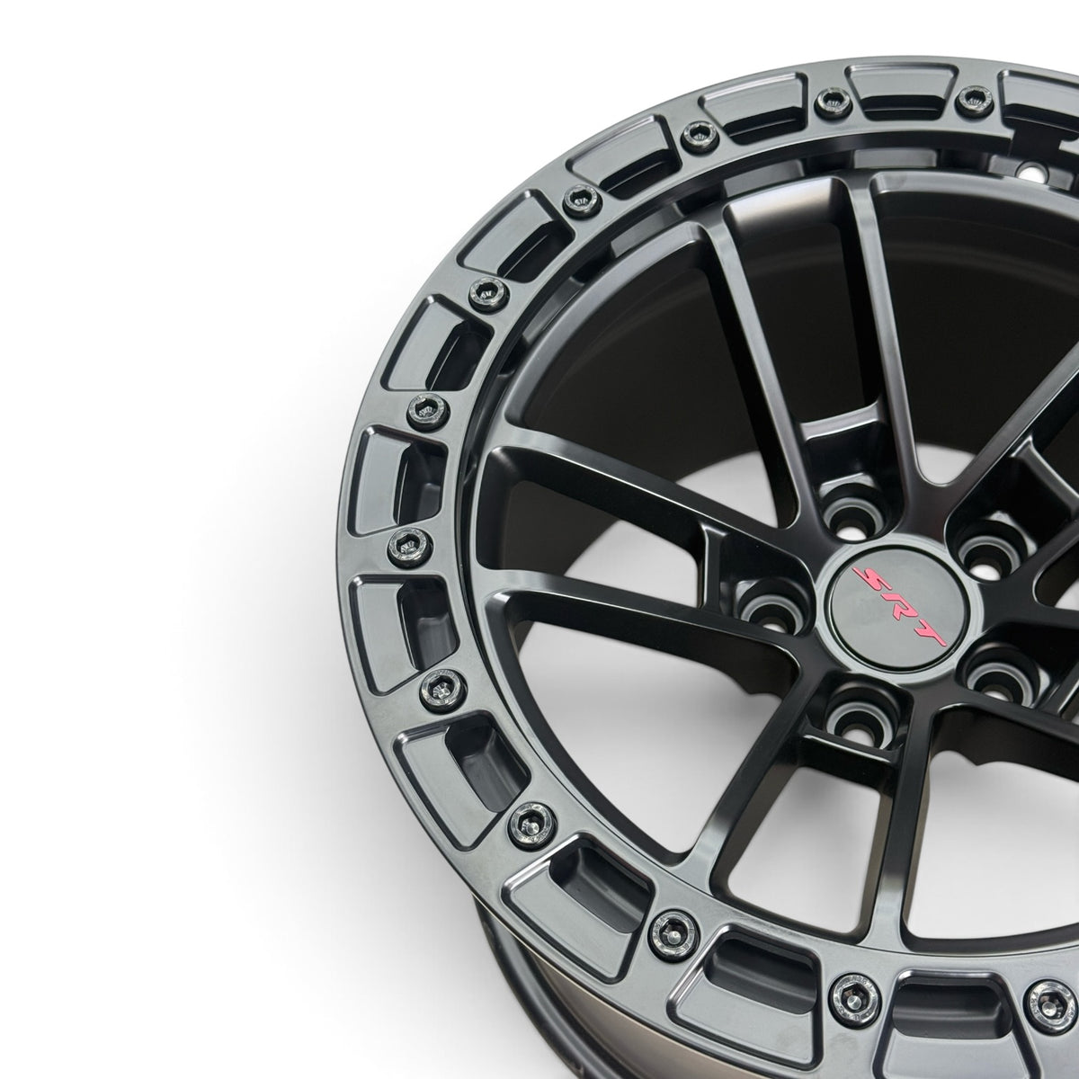 Hollow 5 Spoke Style Beadlock