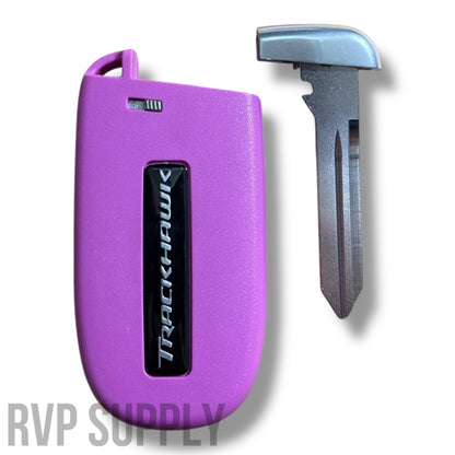 Dodge SRT Hellcat Redeye Demon 170 Trackhawk TRX Key Shell For Charger Challenger Etc.