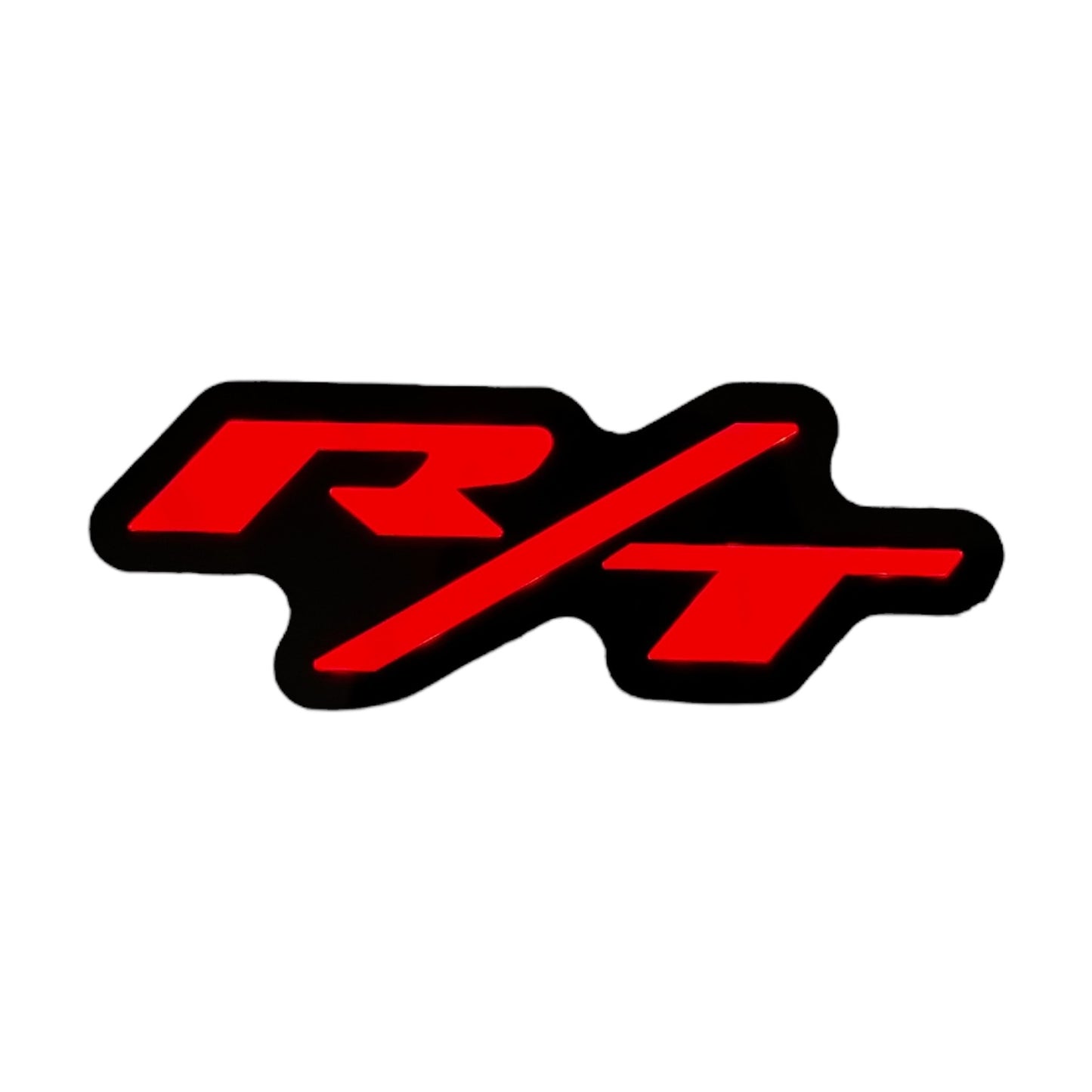 R/T LED Emblem