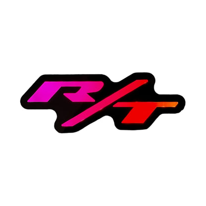 R/T LED Emblem