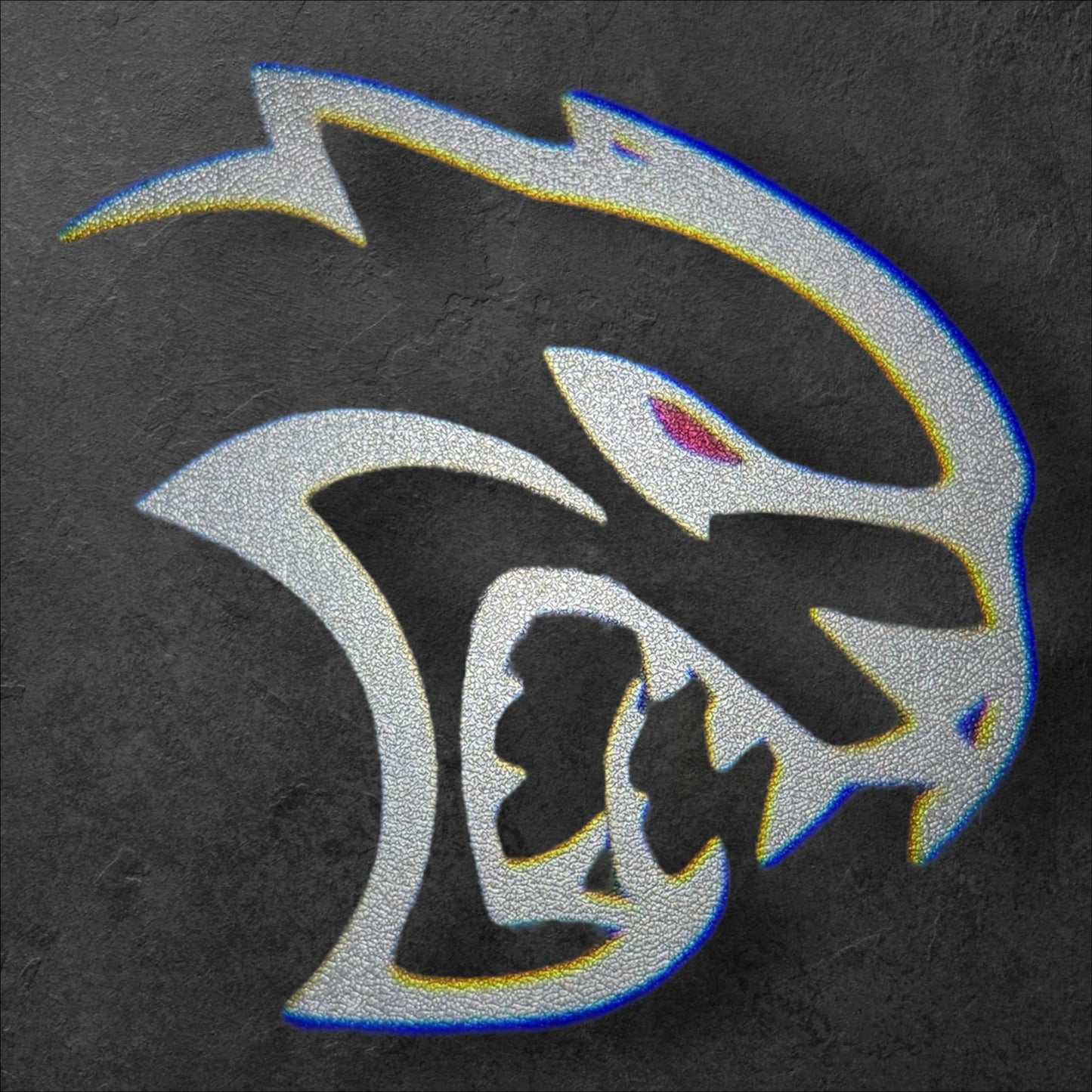 Custom Dodge Charger & Challenger LED Door Puddle Lights - Scat Pack, SRT, Hellcat, R/T (Pairs or 4-Pack)