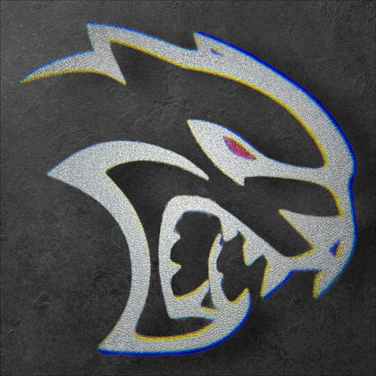 Custom Dodge Charger & Challenger LED Door Puddle Lights - Scat Pack, SRT, Hellcat, R/T (Pairs or 4-Pack)