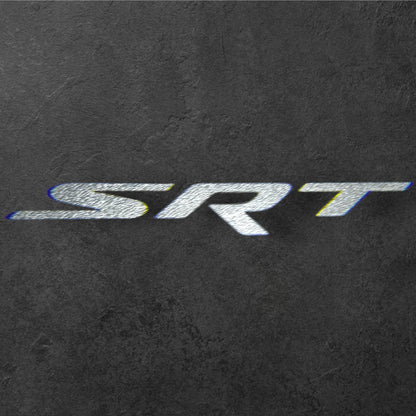 Custom Dodge Charger & Challenger LED Door Puddle Lights - Scat Pack, SRT, Hellcat, R/T (Pairs or 4-Pack)