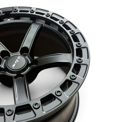 5 Spoke Hellcat Style Beadlock