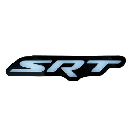 SRT LED Emblem