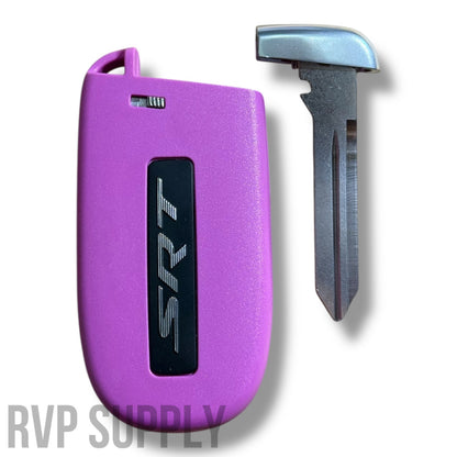 Dodge SRT Hellcat Redeye Demon 170 Trackhawk TRX Key Shell For Charger Challenger Etc.