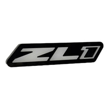 LED ZL1 Grille Badge Decoration – RGB Light-Up Emblem for Camaro