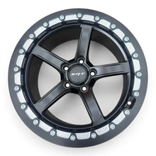5 Spoke Hellcat Style V2 Beadlock