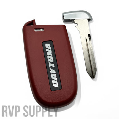 Dodge SRT Hellcat Redeye Demon 170 Trackhawk TRX Key Shell For Charger Challenger Etc.