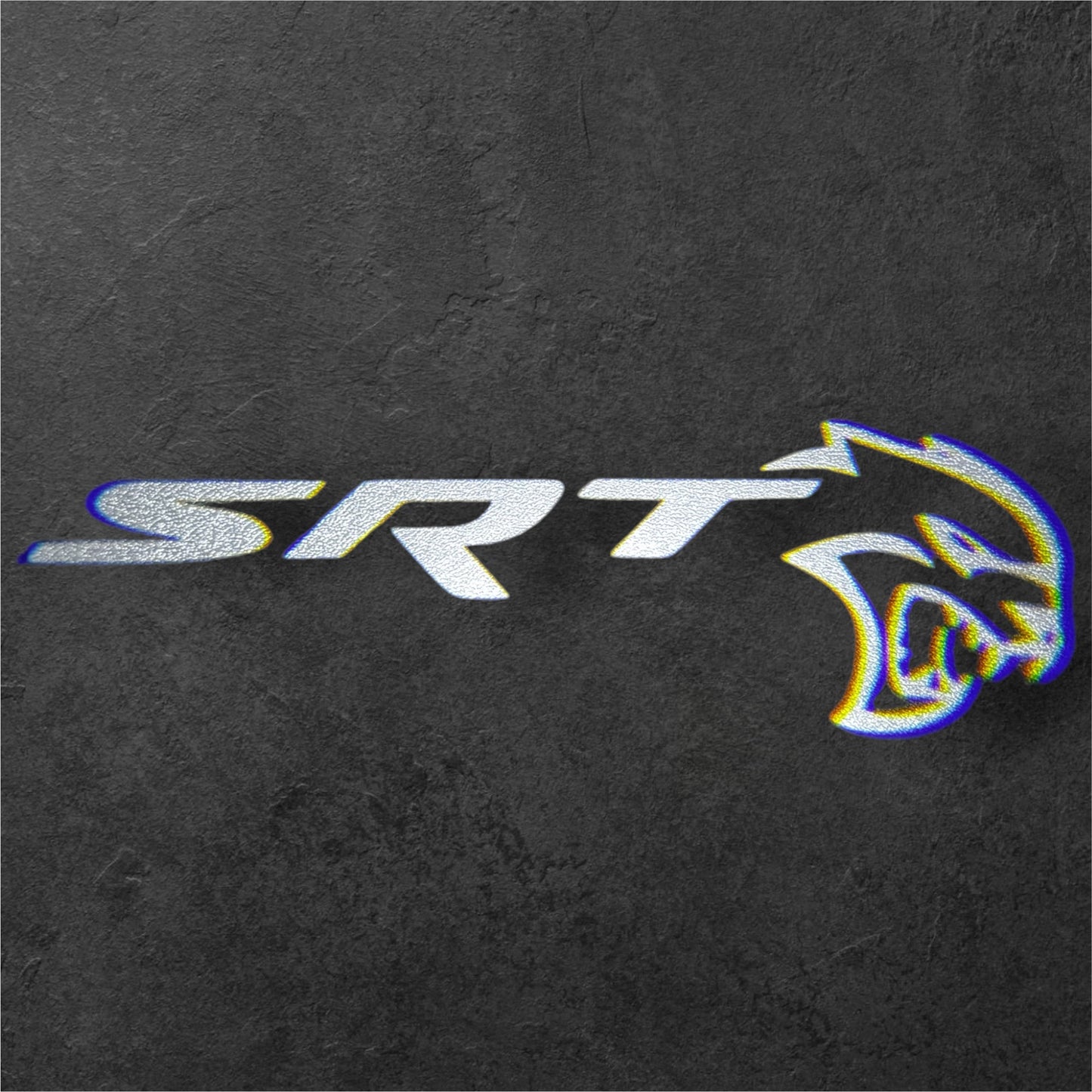 Custom Dodge Charger & Challenger LED Door Puddle Lights - Scat Pack, SRT, Hellcat, R/T (Pairs or 4-Pack)