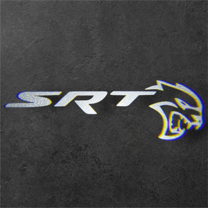 Custom Dodge Charger & Challenger LED Door Puddle Lights - Scat Pack, SRT, Hellcat, R/T (Pairs or 4-Pack)