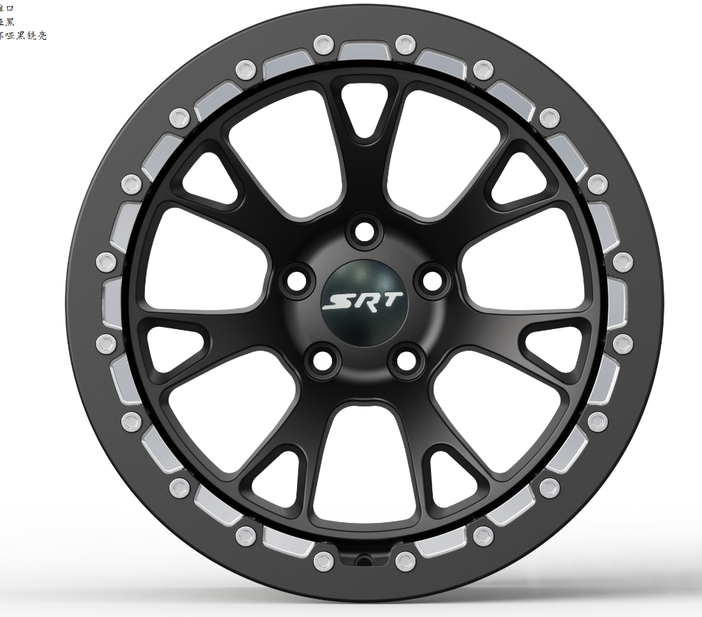 OEM Beadlock Style 4
