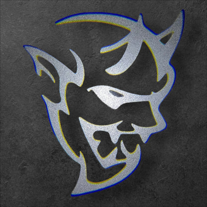 Custom Dodge Charger & Challenger LED Door Puddle Lights - Scat Pack, SRT, Hellcat, R/T (Pairs or 4-Pack)