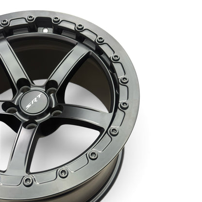 5 Spoke Hellcat Style Beadlock