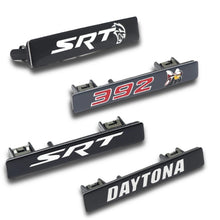 Custom Charger Interior Dash Emblem Badges – SRT / 392 / Daytona