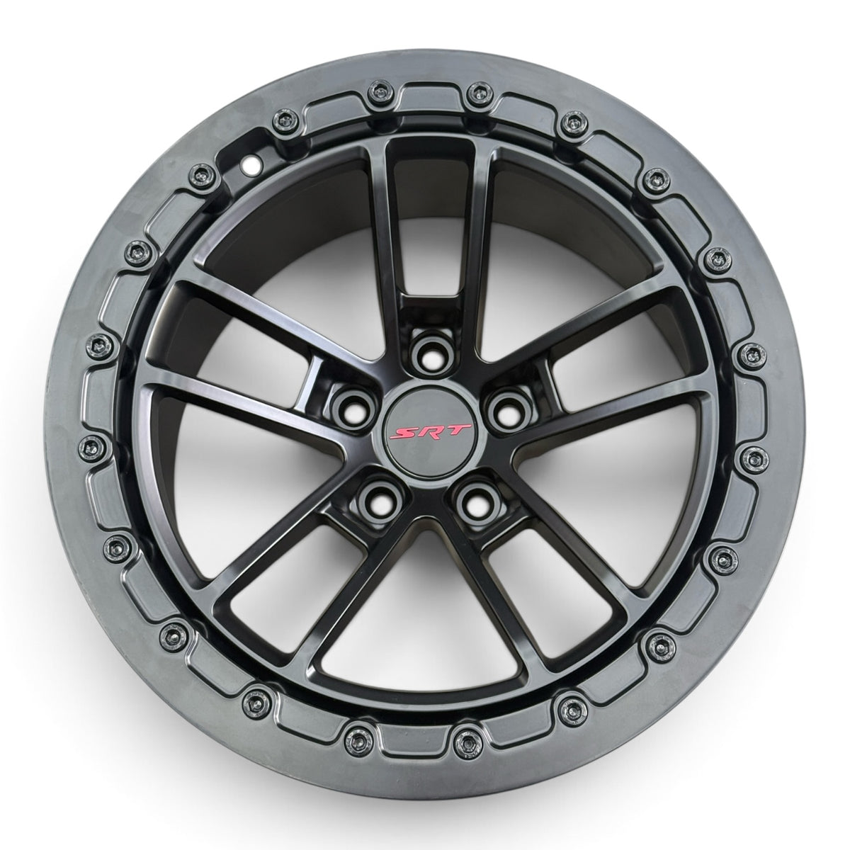 Hollow 5 Spoke Style Beadlock