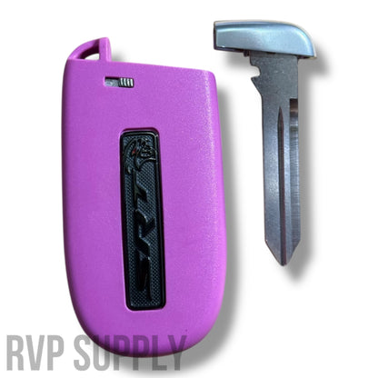 Dodge SRT Hellcat Redeye Demon 170 Trackhawk TRX Key Shell For Charger Challenger Etc.