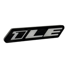 LED 1LE Grille Badge Decoration – RGB Light-Up Emblem for Camaro