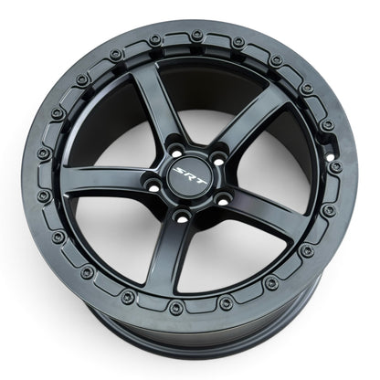 5 Spoke Hellcat Style Beadlock