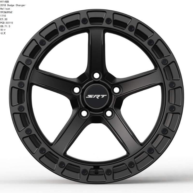 OEM Beadlock Style 3