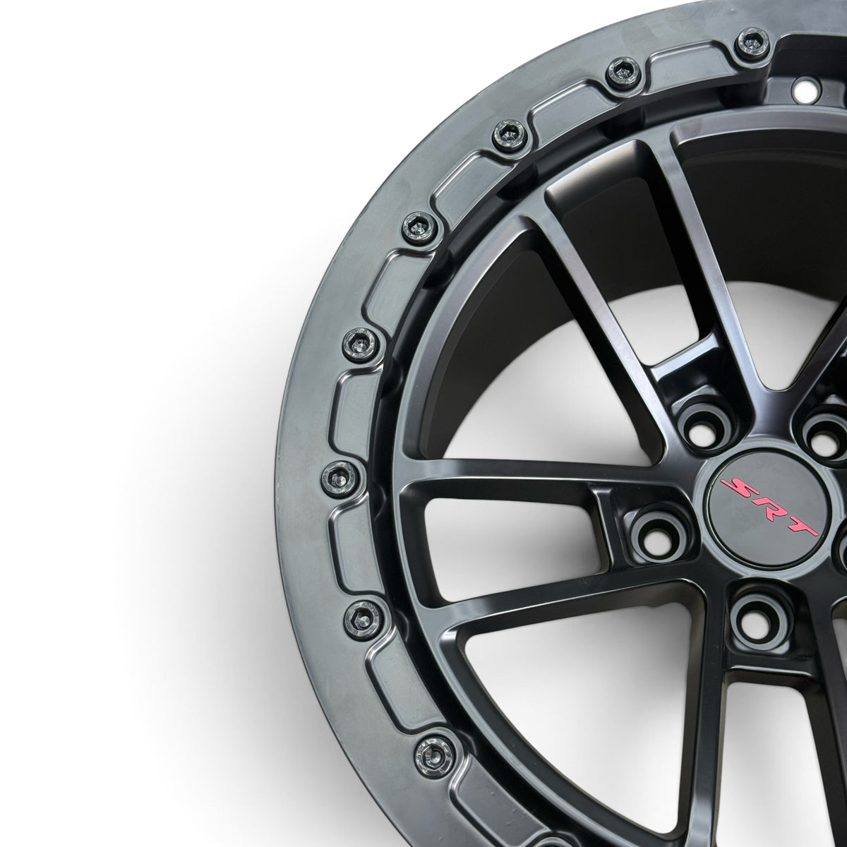 Hollow 5 Spoke Style Beadlock
