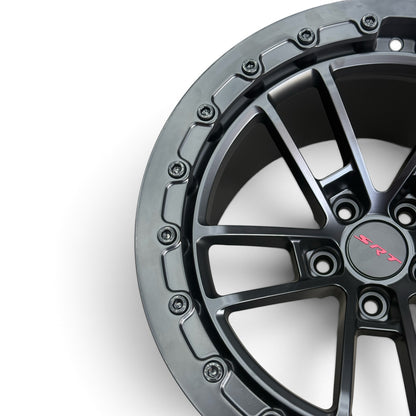 Hollow 5 Spoke Style Beadlock
