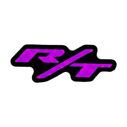 R/T LED Emblem