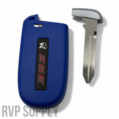 Dodge SRT Hellcat Redeye Demon 170 Trackhawk TRX Key Shell For Charger Challenger Etc.