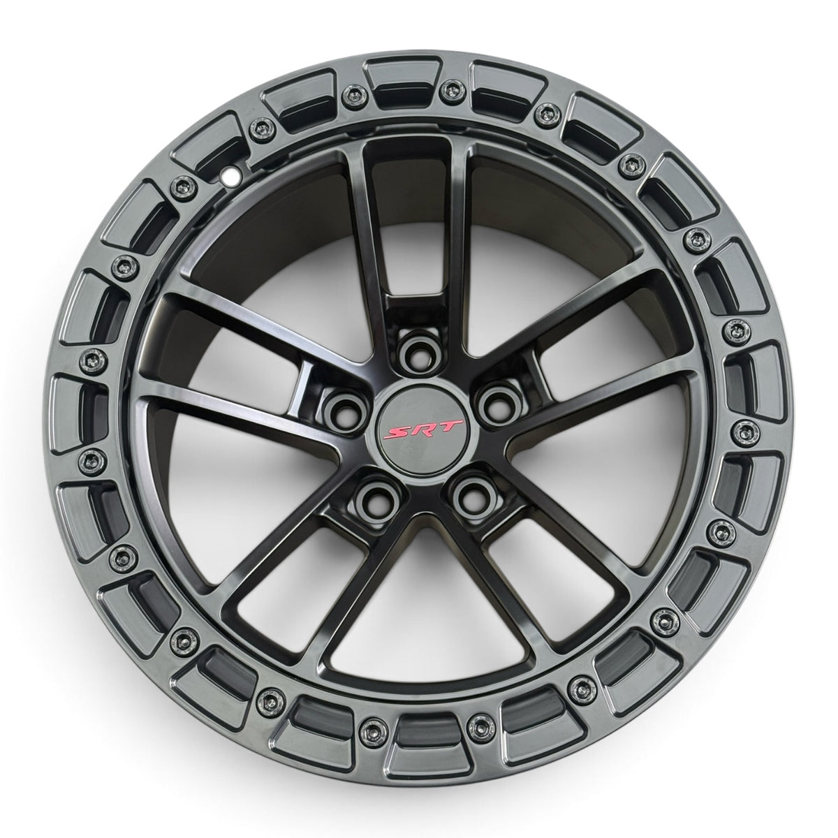 Hollow 5 Spoke Style Beadlock