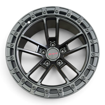 Hollow 5 Spoke Style Beadlock