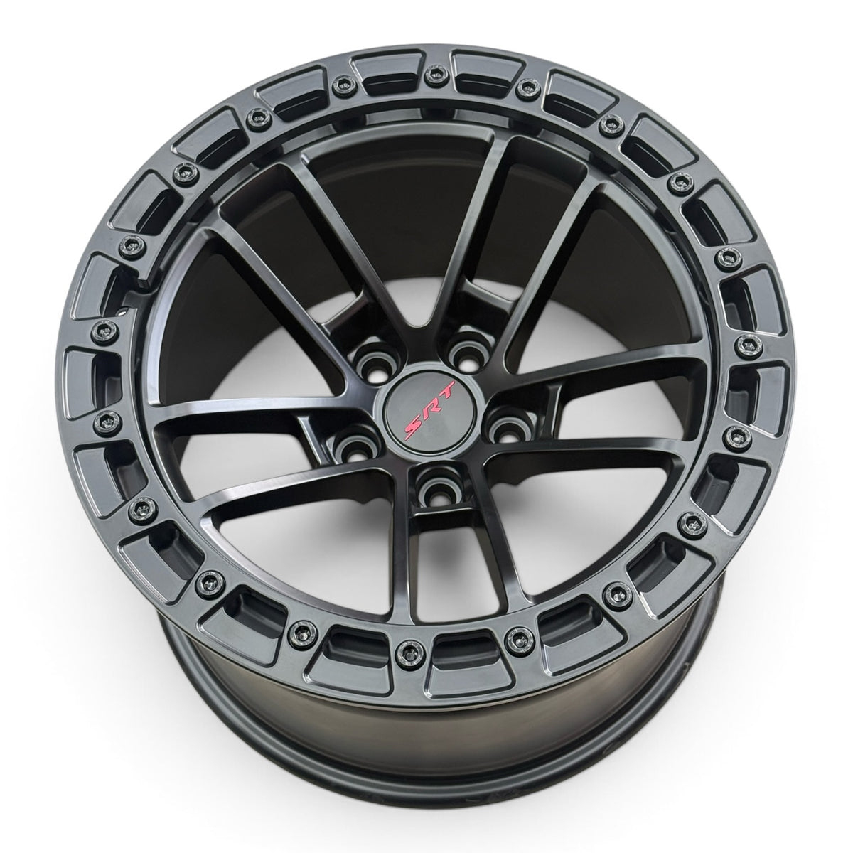 Hollow 5 Spoke Style Beadlock