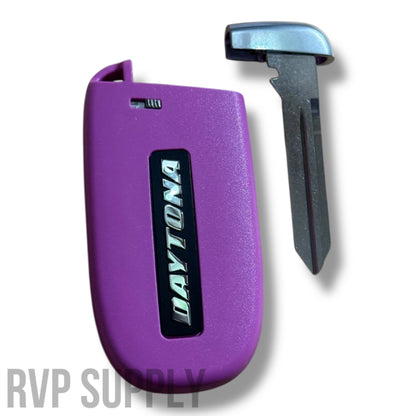 Dodge SRT Hellcat Redeye Demon 170 Trackhawk TRX Key Shell For Charger Challenger Etc.